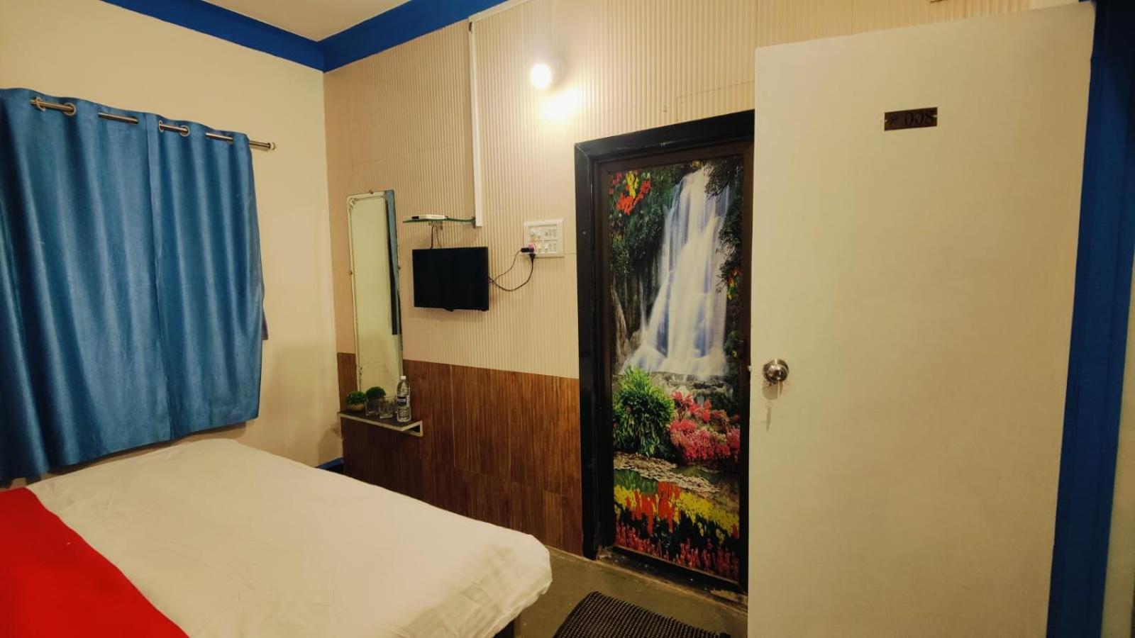 Muktai Nest Hotel Alibág Kültér fotó