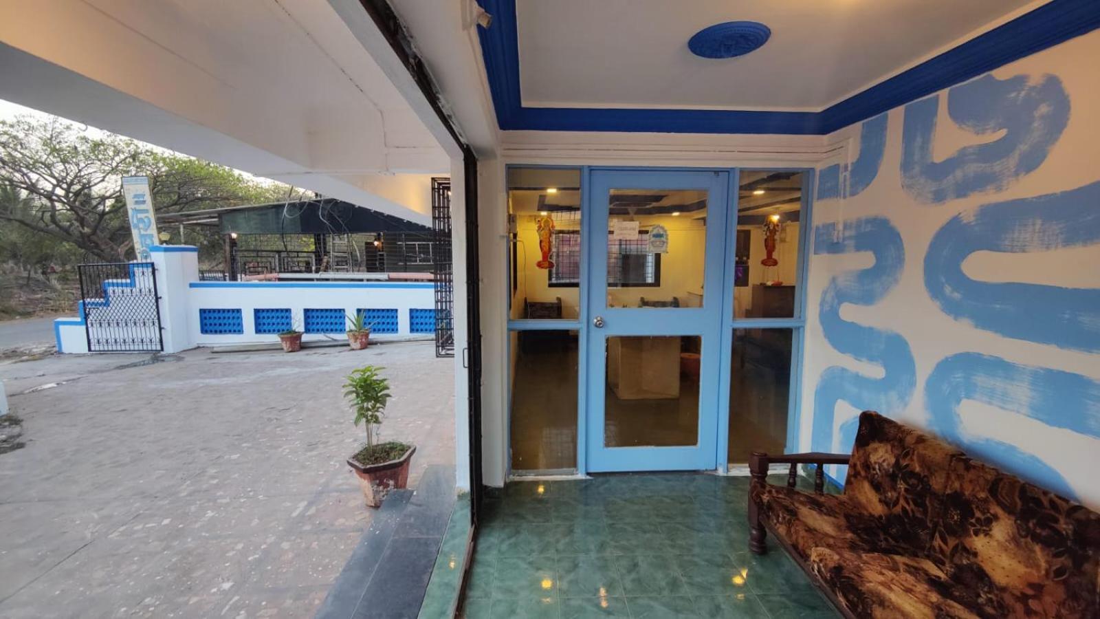Muktai Nest Hotel Alibág Kültér fotó