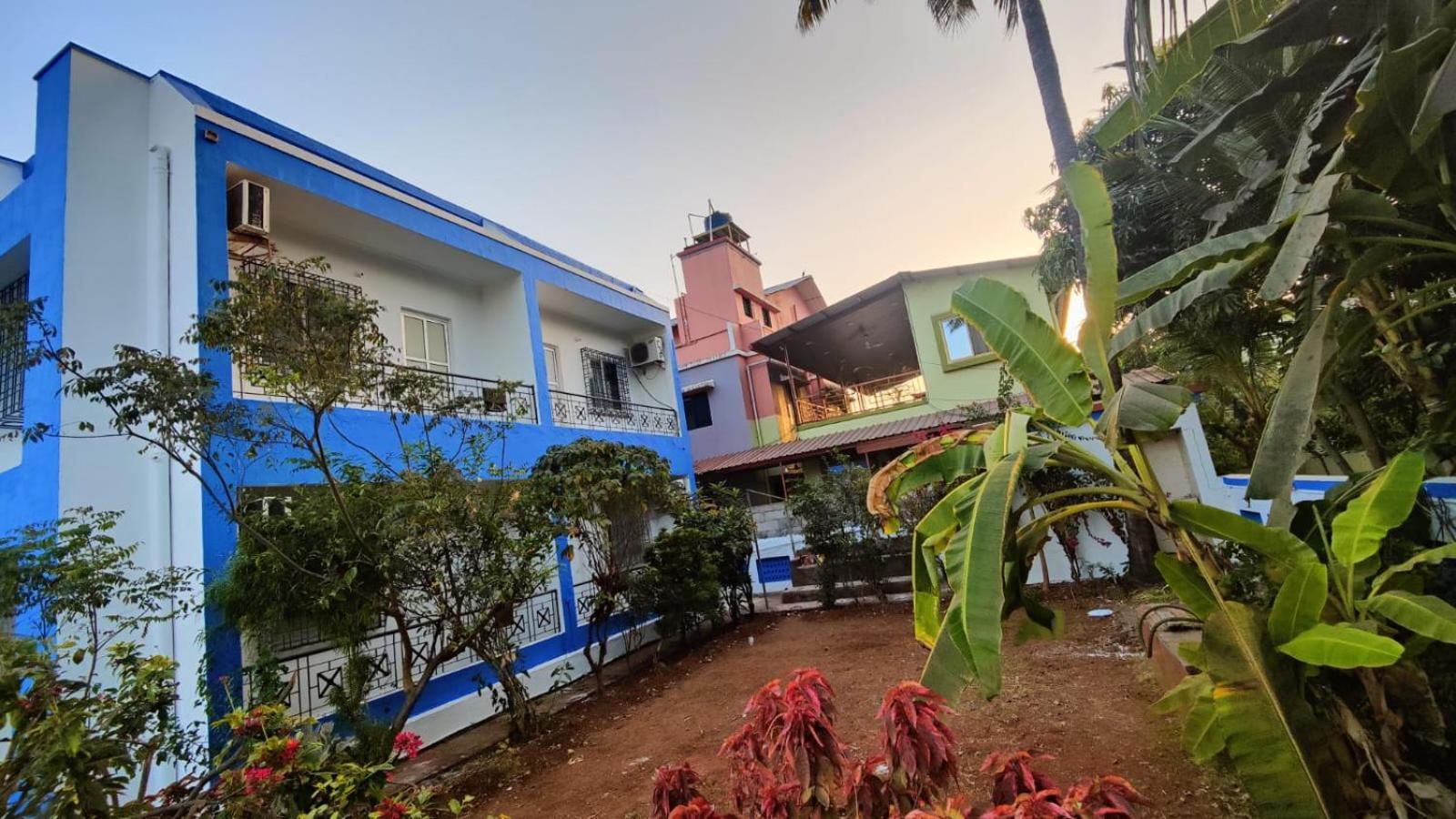 Muktai Nest Hotel Alibág Kültér fotó