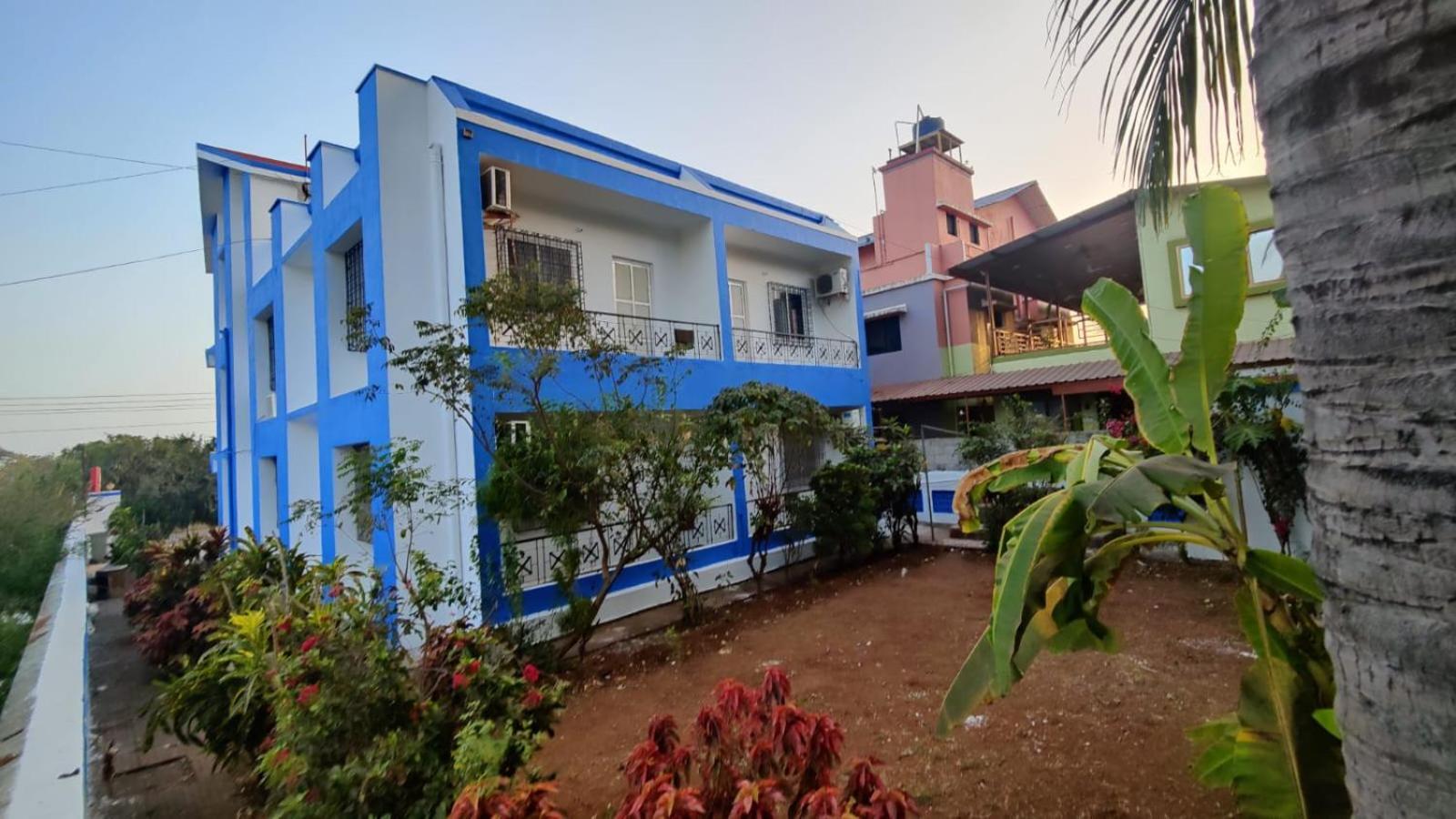 Muktai Nest Hotel Alibág Kültér fotó
