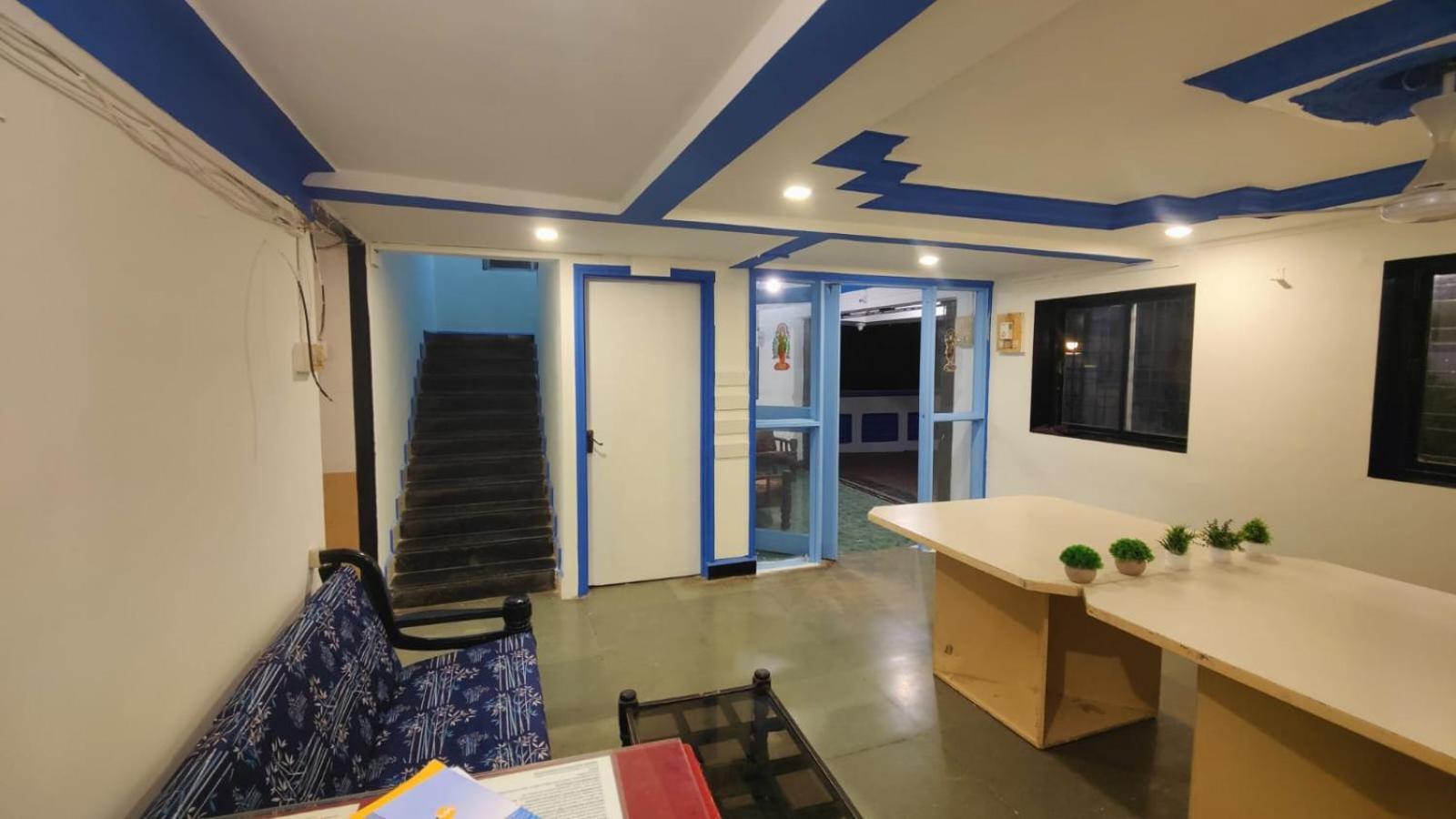 Muktai Nest Hotel Alibág Kültér fotó