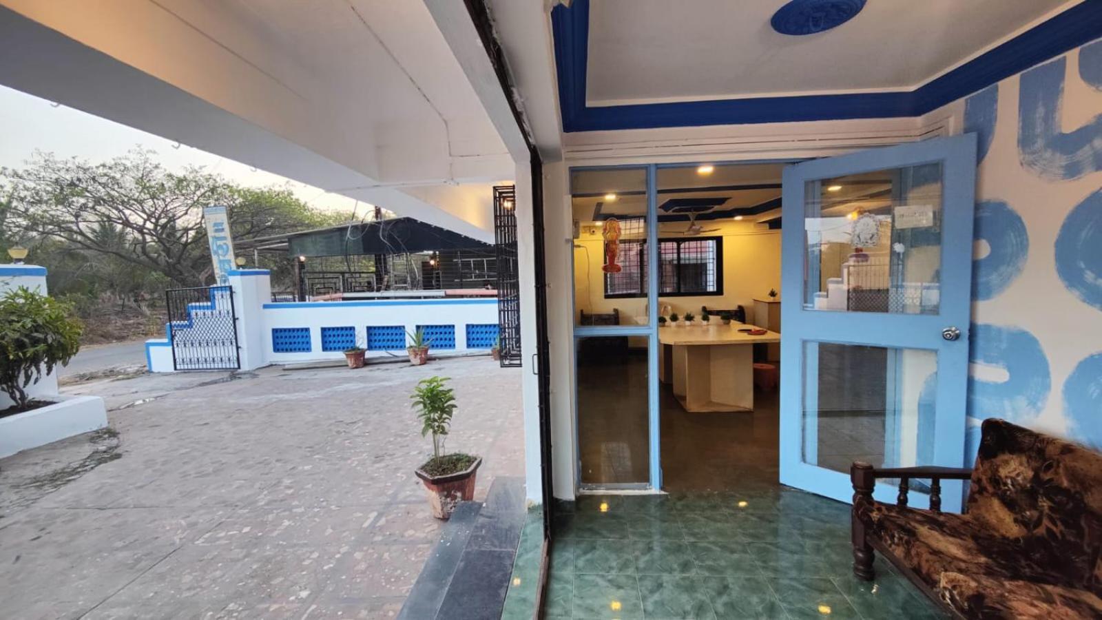 Muktai Nest Hotel Alibág Kültér fotó
