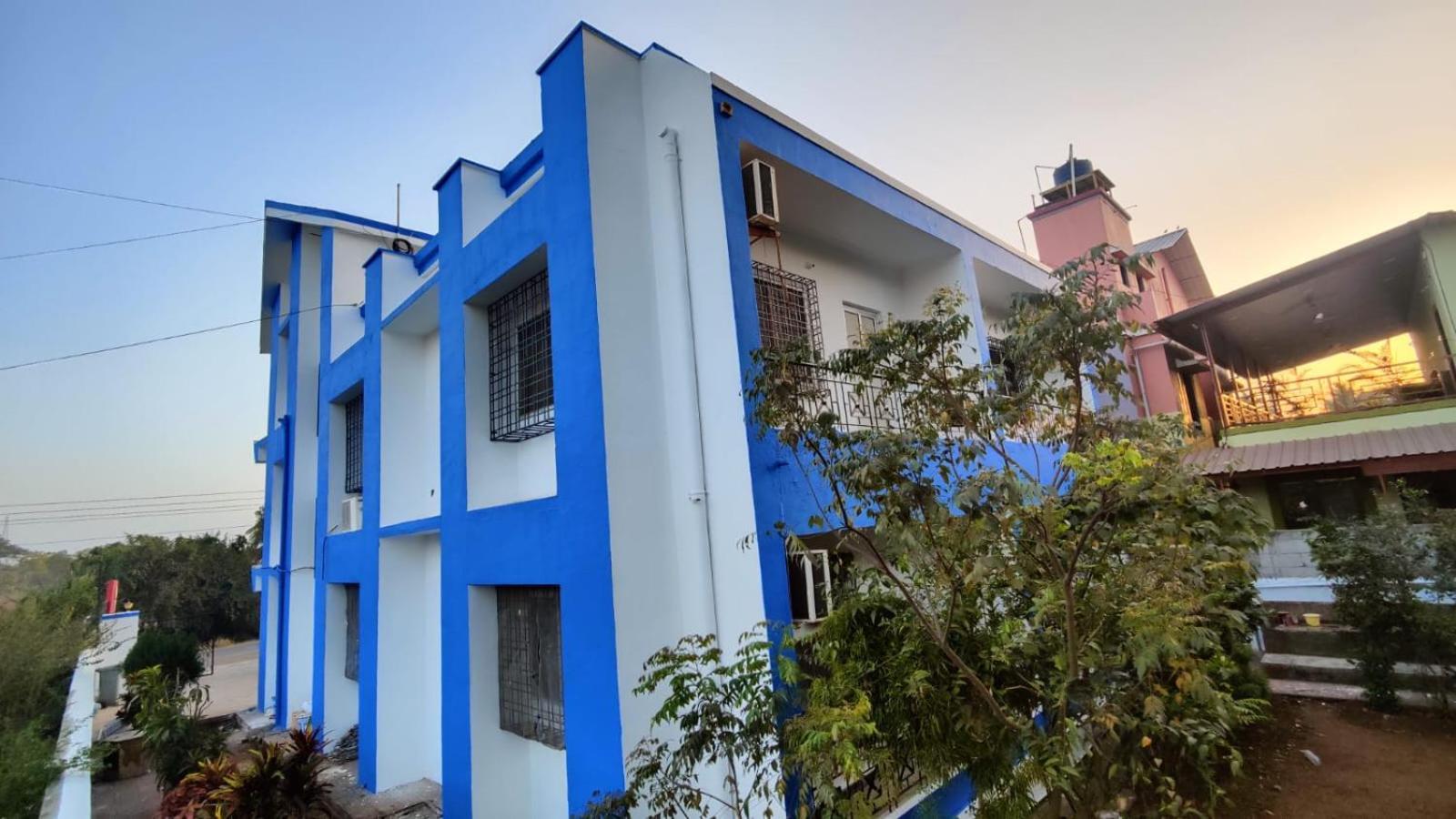 Muktai Nest Hotel Alibág Kültér fotó