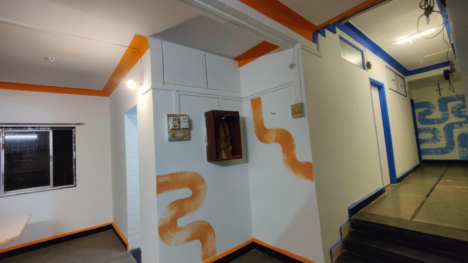Muktai Nest Hotel Alibág Kültér fotó