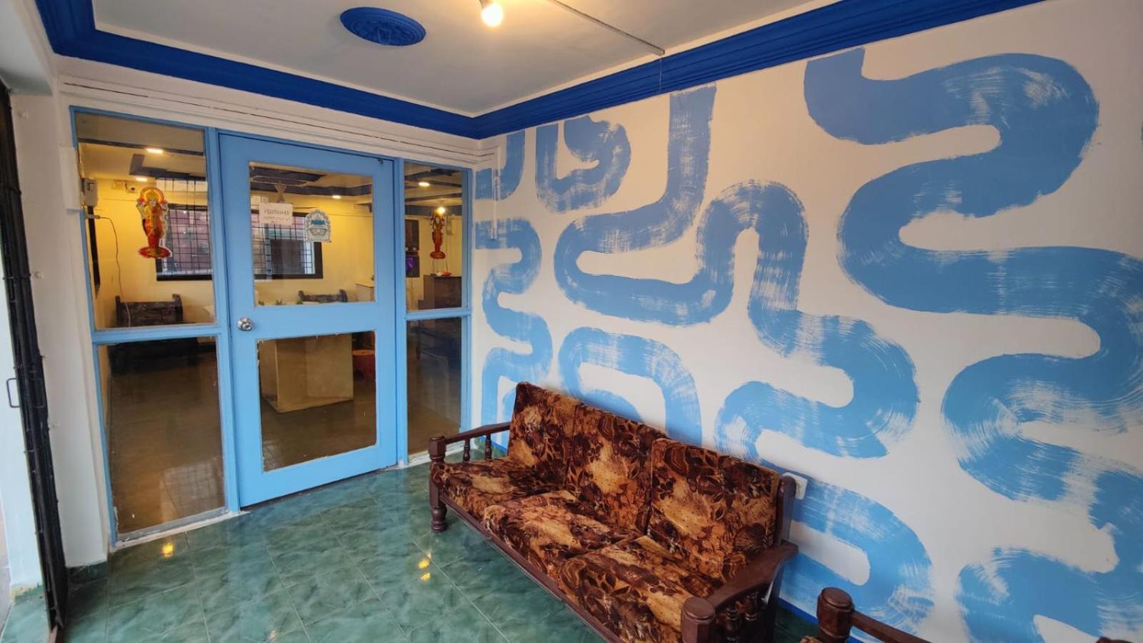 Muktai Nest Hotel Alibág Kültér fotó