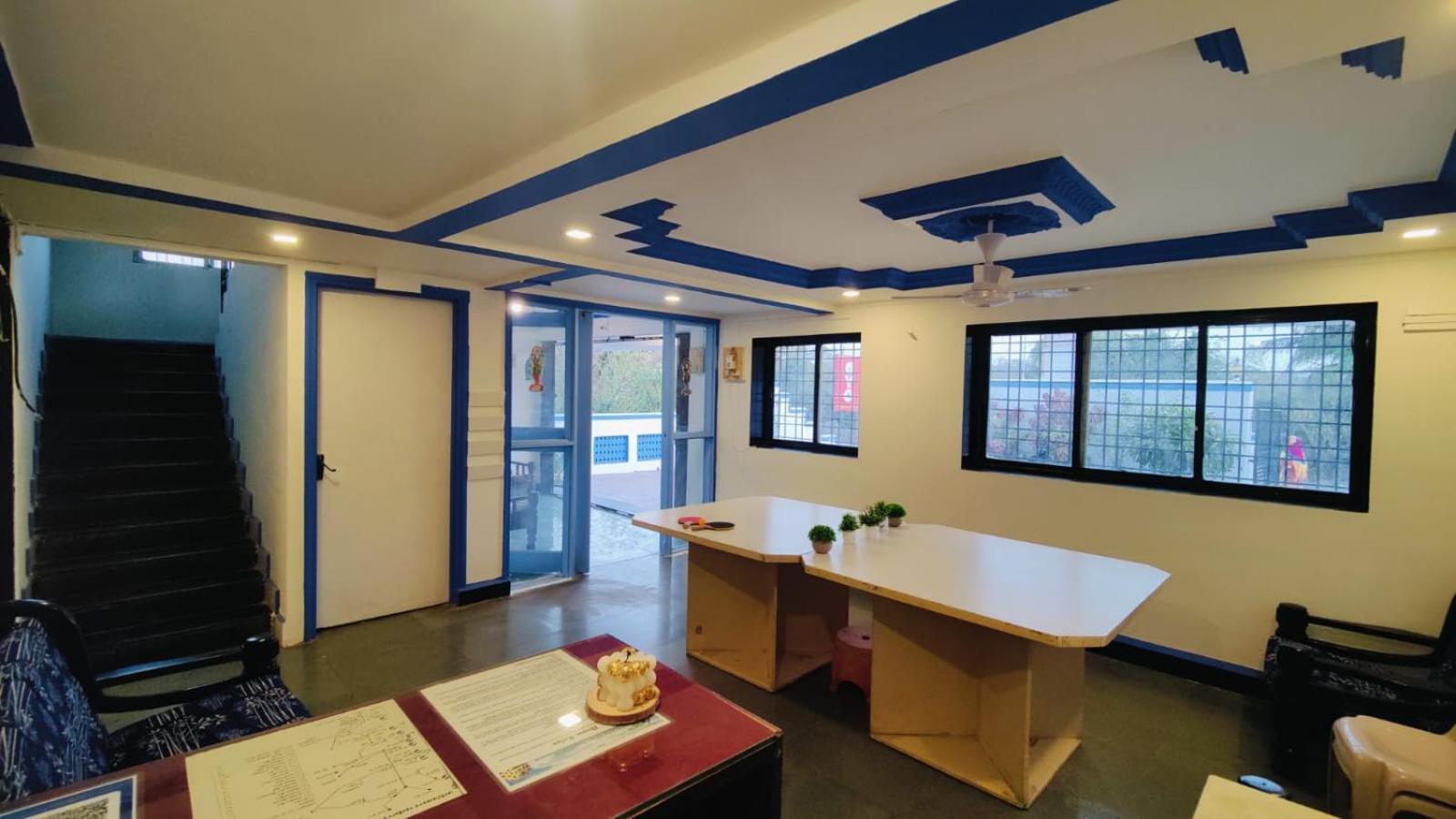 Muktai Nest Hotel Alibág Kültér fotó