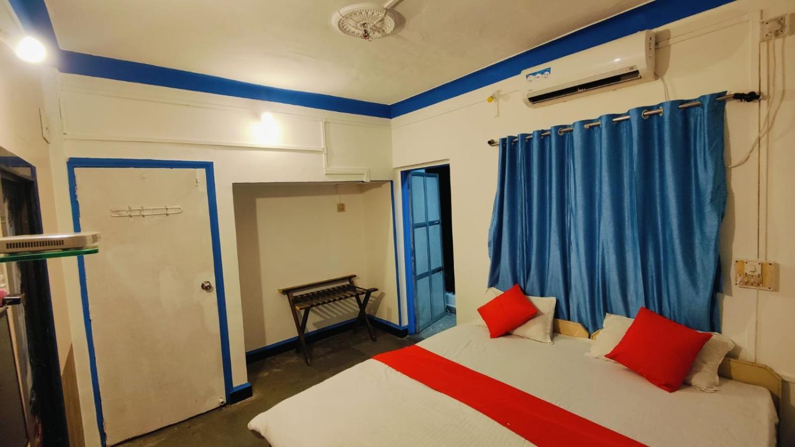 Muktai Nest Hotel Alibág Kültér fotó