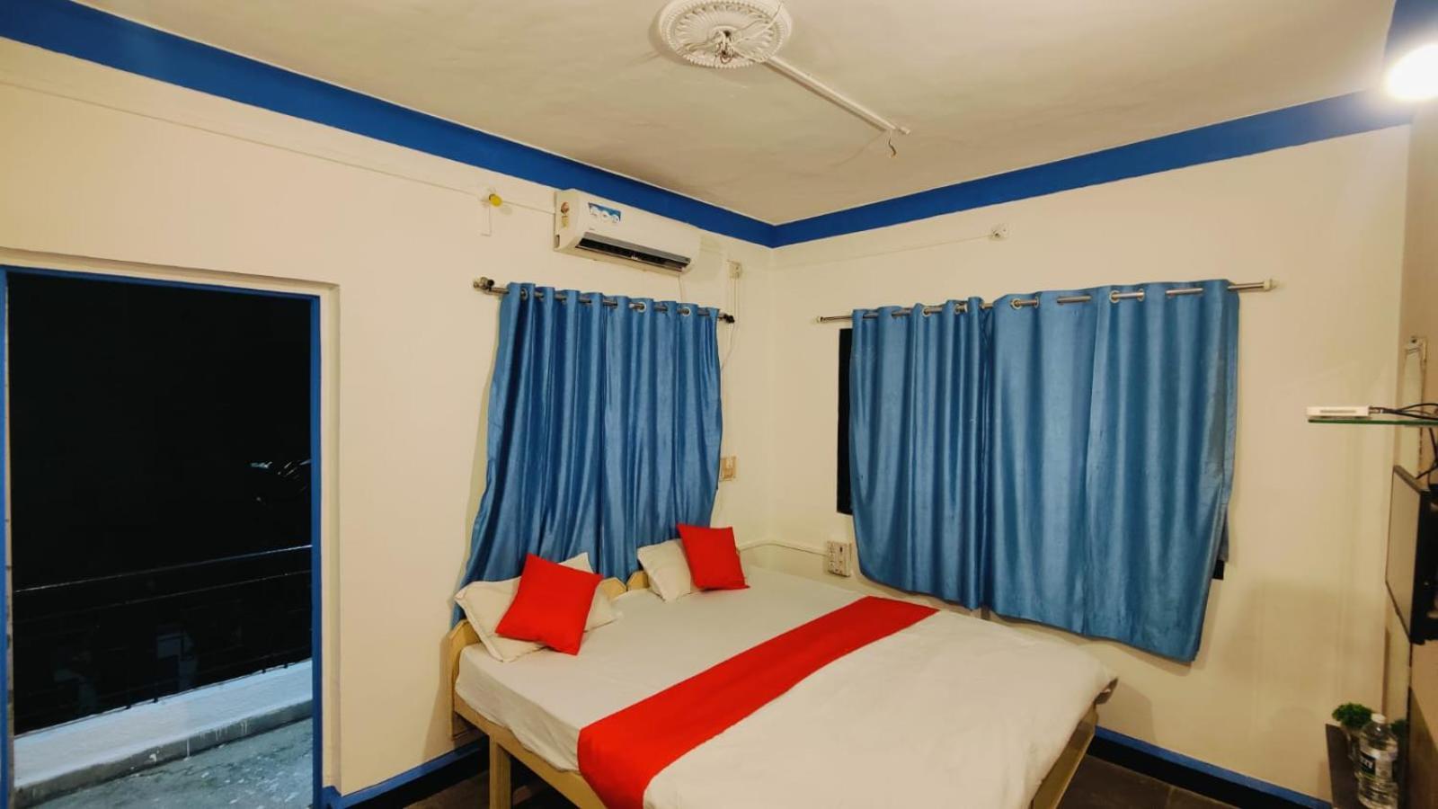 Muktai Nest Hotel Alibág Kültér fotó