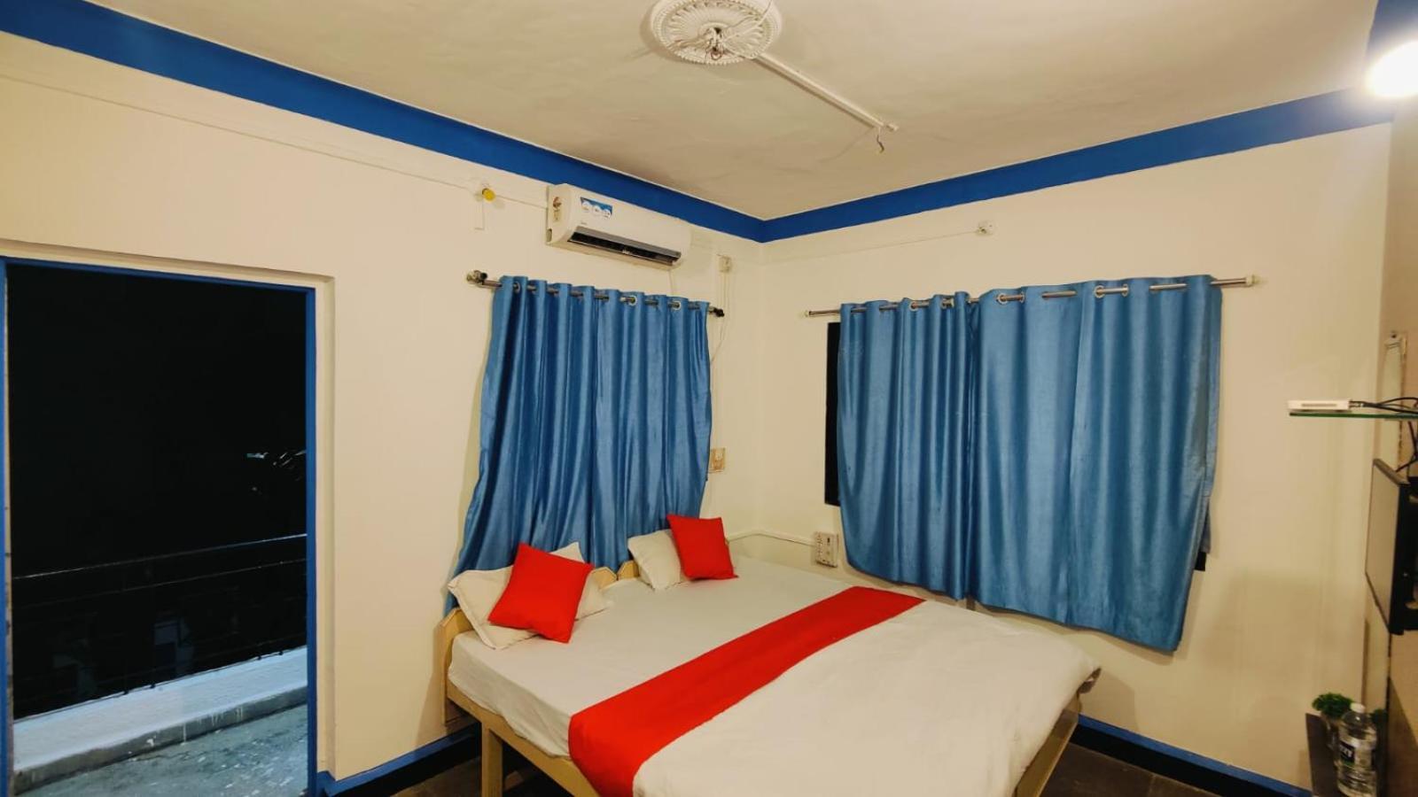 Muktai Nest Hotel Alibág Kültér fotó