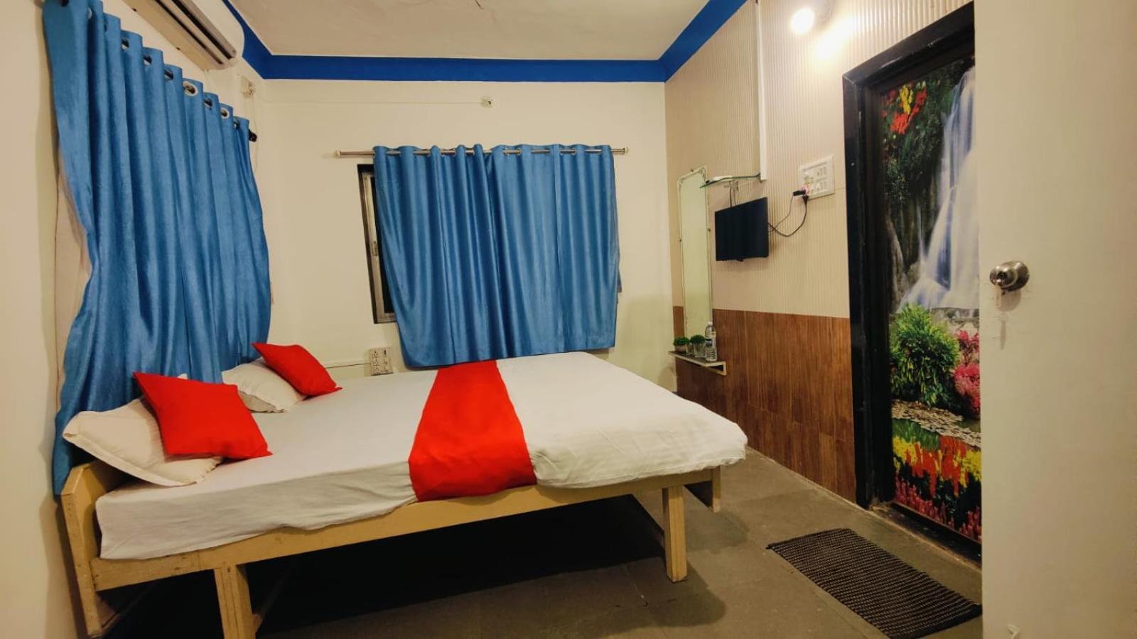 Muktai Nest Hotel Alibág Kültér fotó