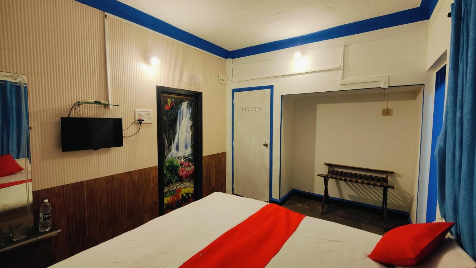Muktai Nest Hotel Alibág Kültér fotó