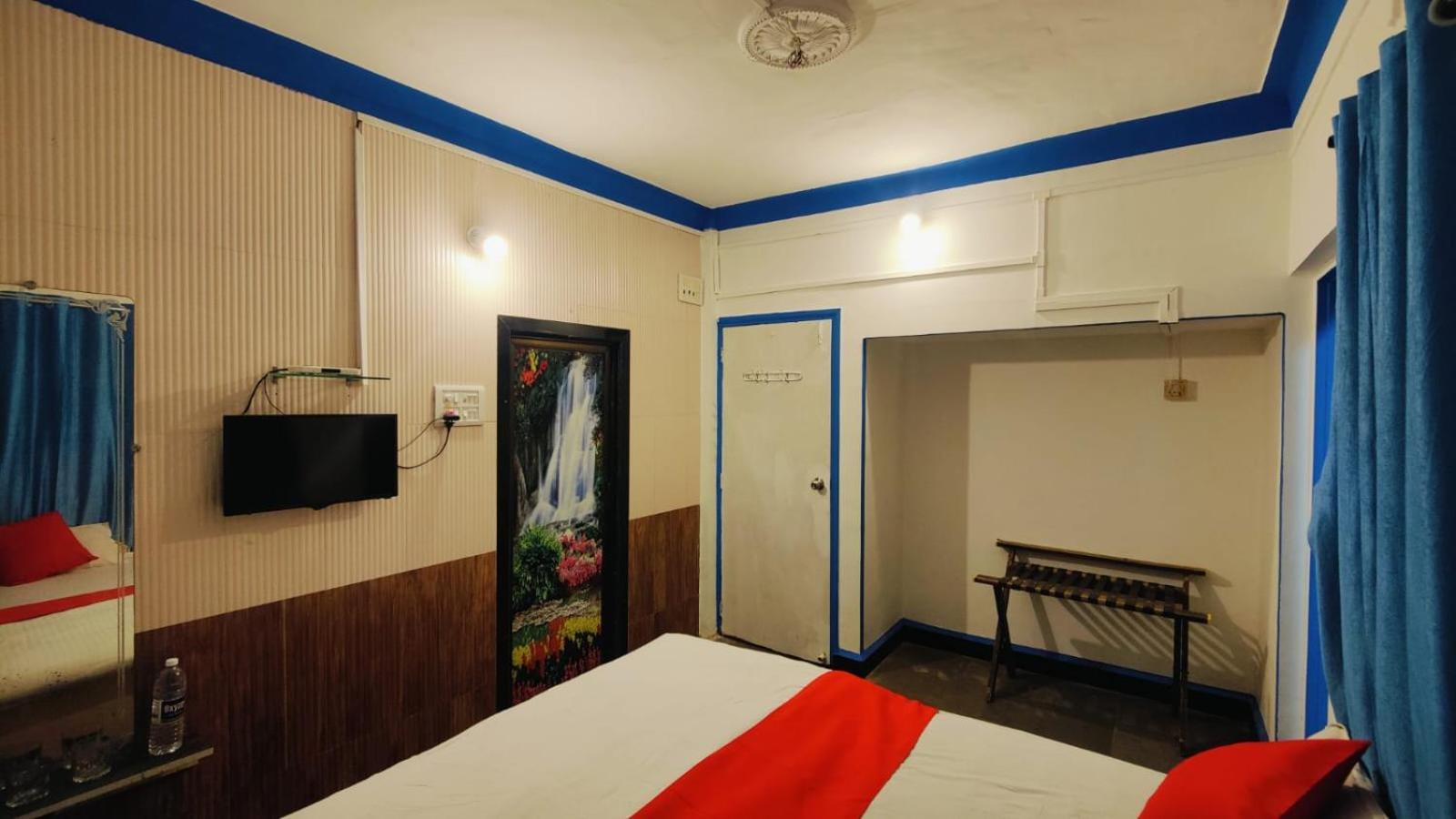 Muktai Nest Hotel Alibág Kültér fotó