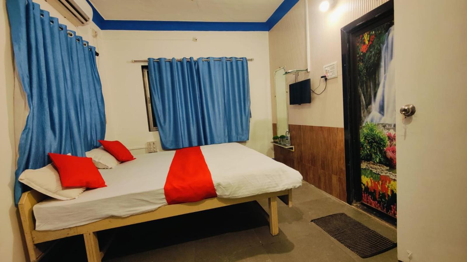 Muktai Nest Hotel Alibág Kültér fotó
