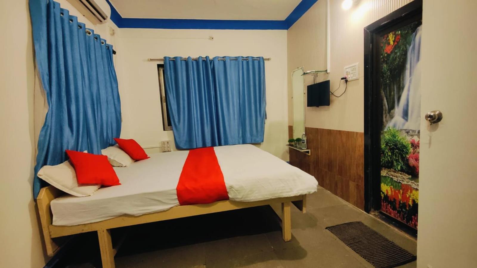 Muktai Nest Hotel Alibág Kültér fotó